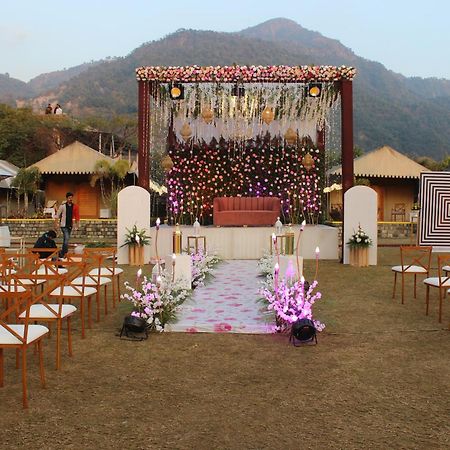 Four Banyans Spirit&Nature Resort Rāipur Extérieur photo