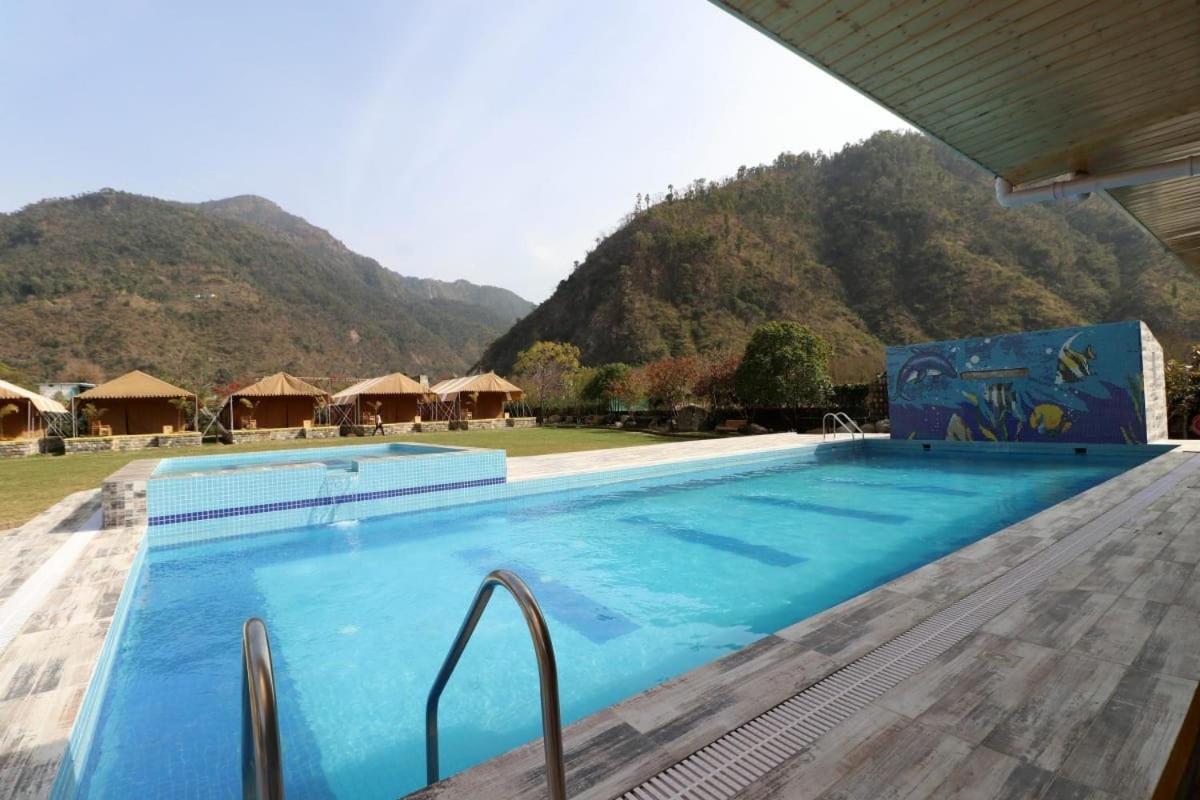 Four Banyans Spirit&Nature Resort Rāipur Extérieur photo