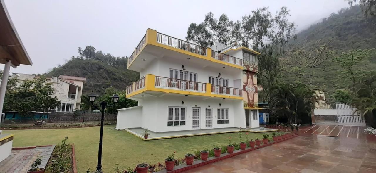 Four Banyans Spirit&Nature Resort Rāipur Extérieur photo