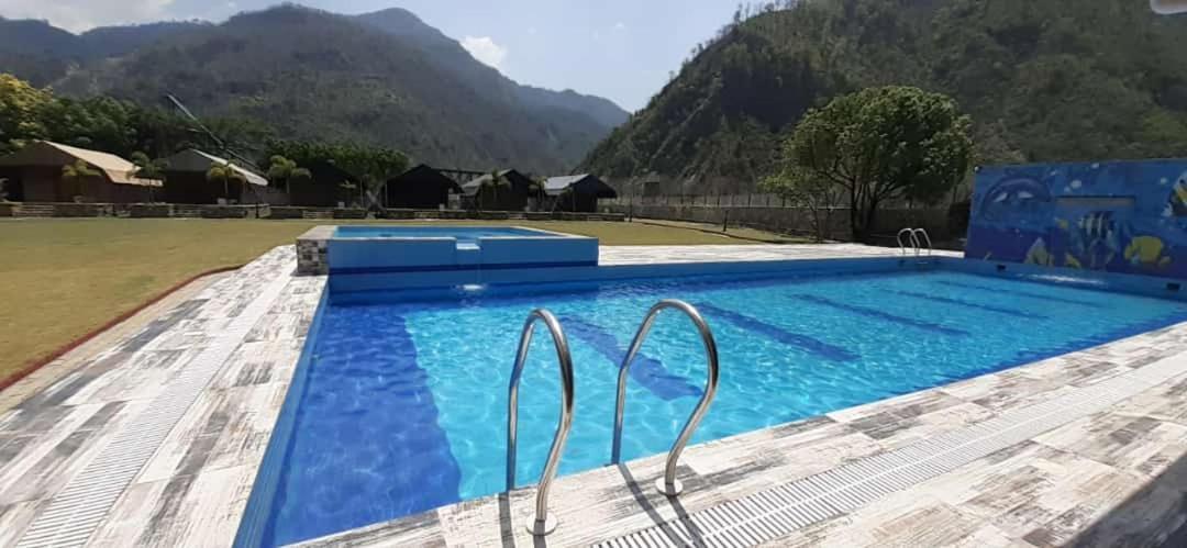 Four Banyans Spirit&Nature Resort Rāipur Extérieur photo