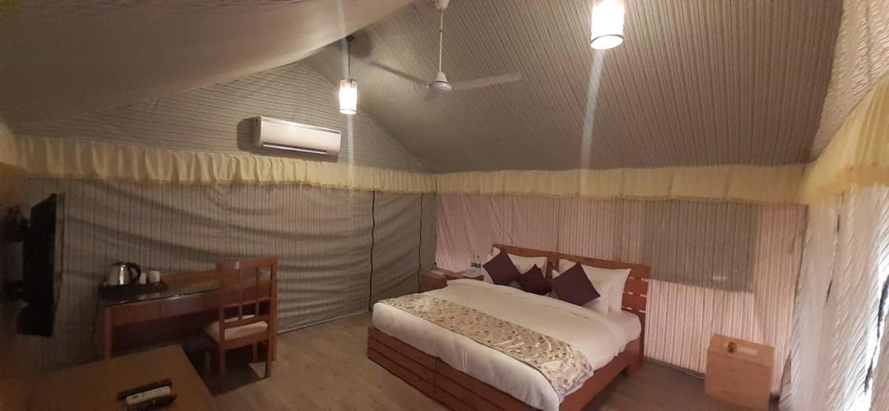 Four Banyans Spirit&Nature Resort Rāipur Extérieur photo