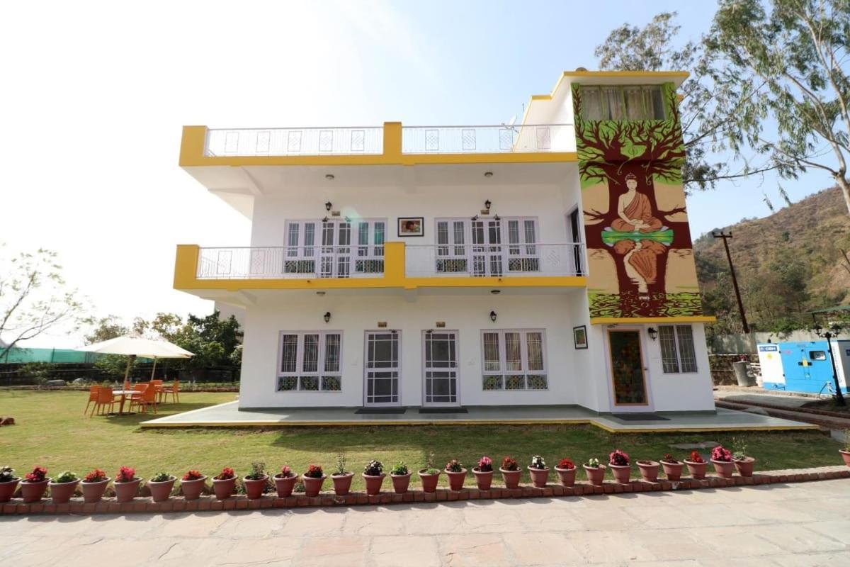 Four Banyans Spirit&Nature Resort Rāipur Extérieur photo