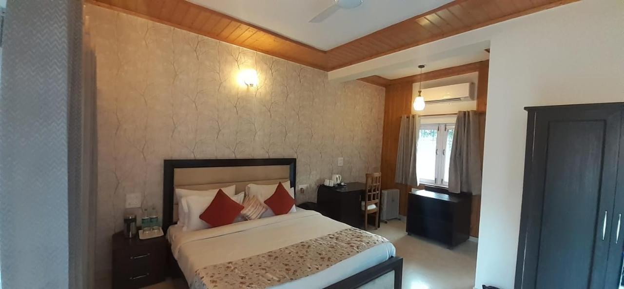 Four Banyans Spirit&Nature Resort Rāipur Extérieur photo