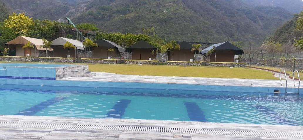 Four Banyans Spirit&Nature Resort Rāipur Extérieur photo