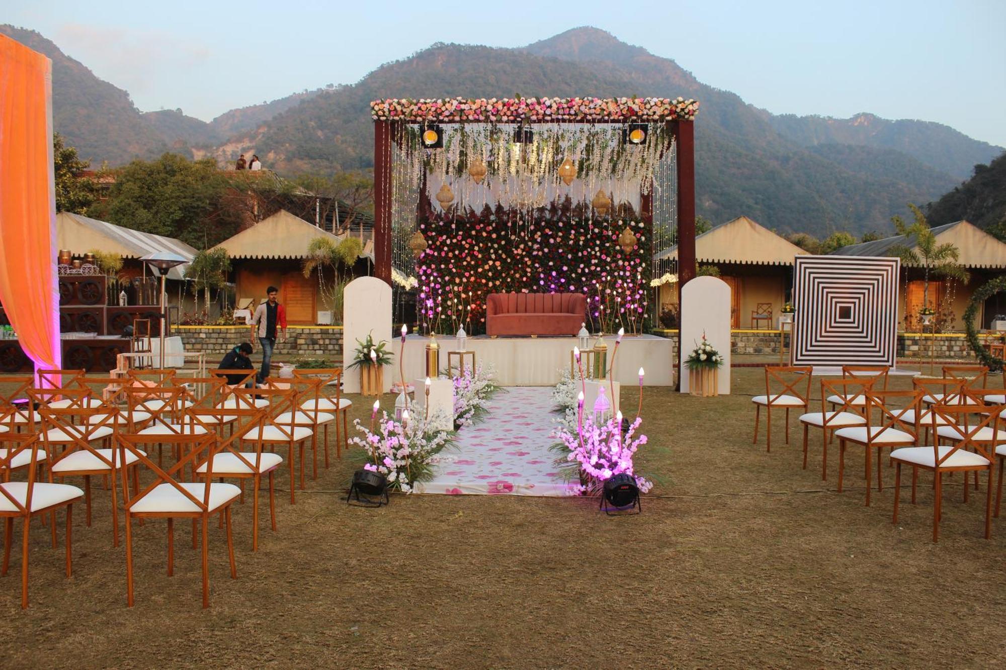 Four Banyans Spirit&Nature Resort Rāipur Extérieur photo