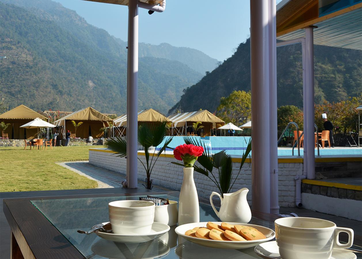 Four Banyans Spirit&Nature Resort Rāipur Extérieur photo