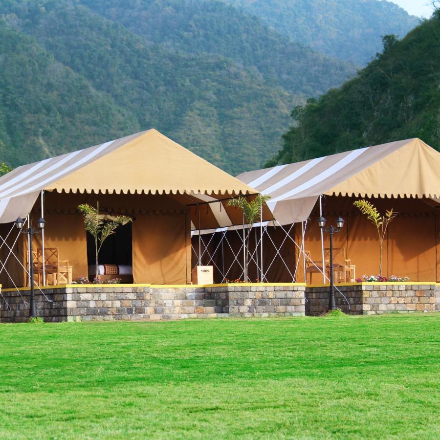 Four Banyans Spirit&Nature Resort Rāipur Extérieur photo