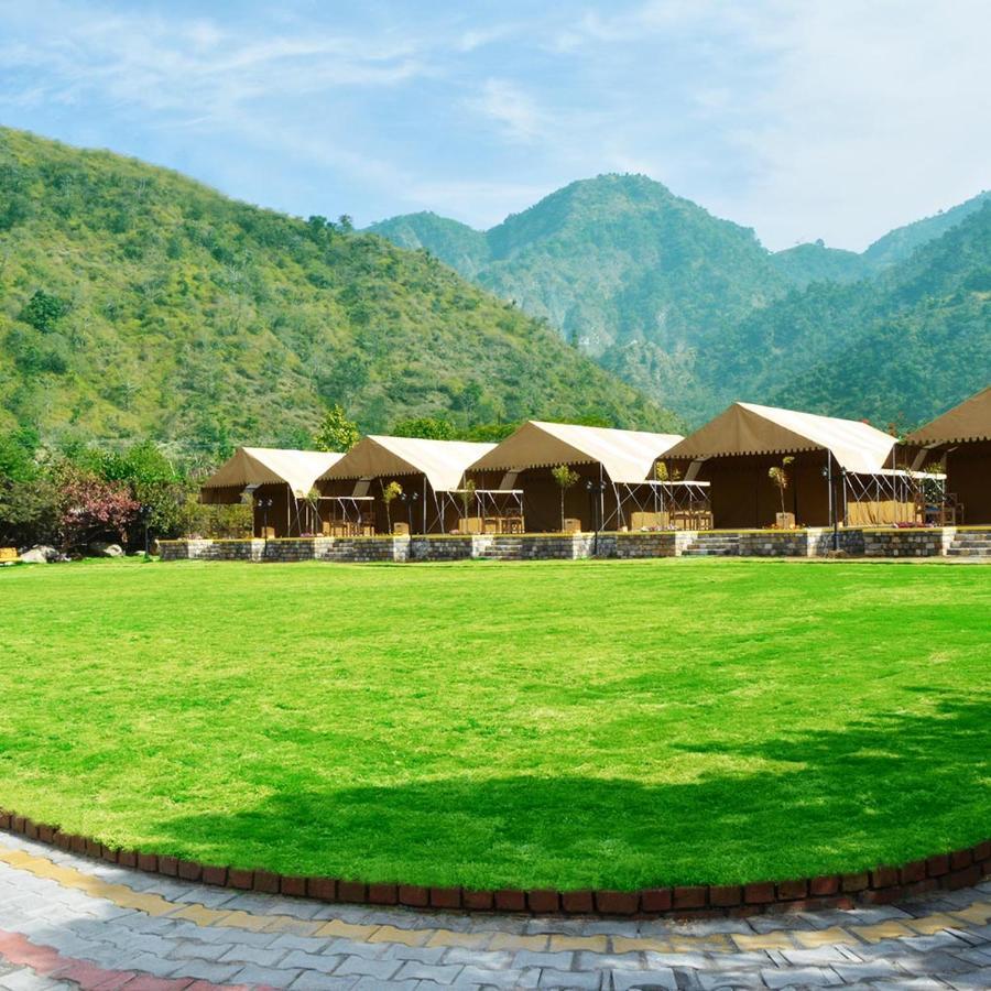 Four Banyans Spirit&Nature Resort Rāipur Extérieur photo