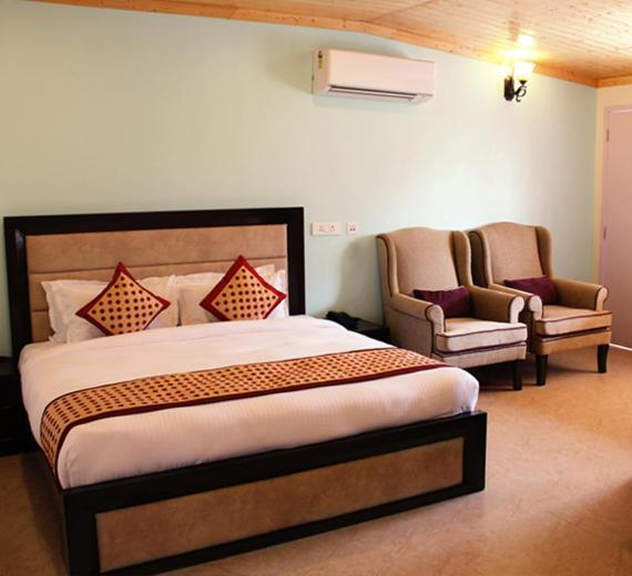 Four Banyans Spirit&Nature Resort Rāipur Extérieur photo